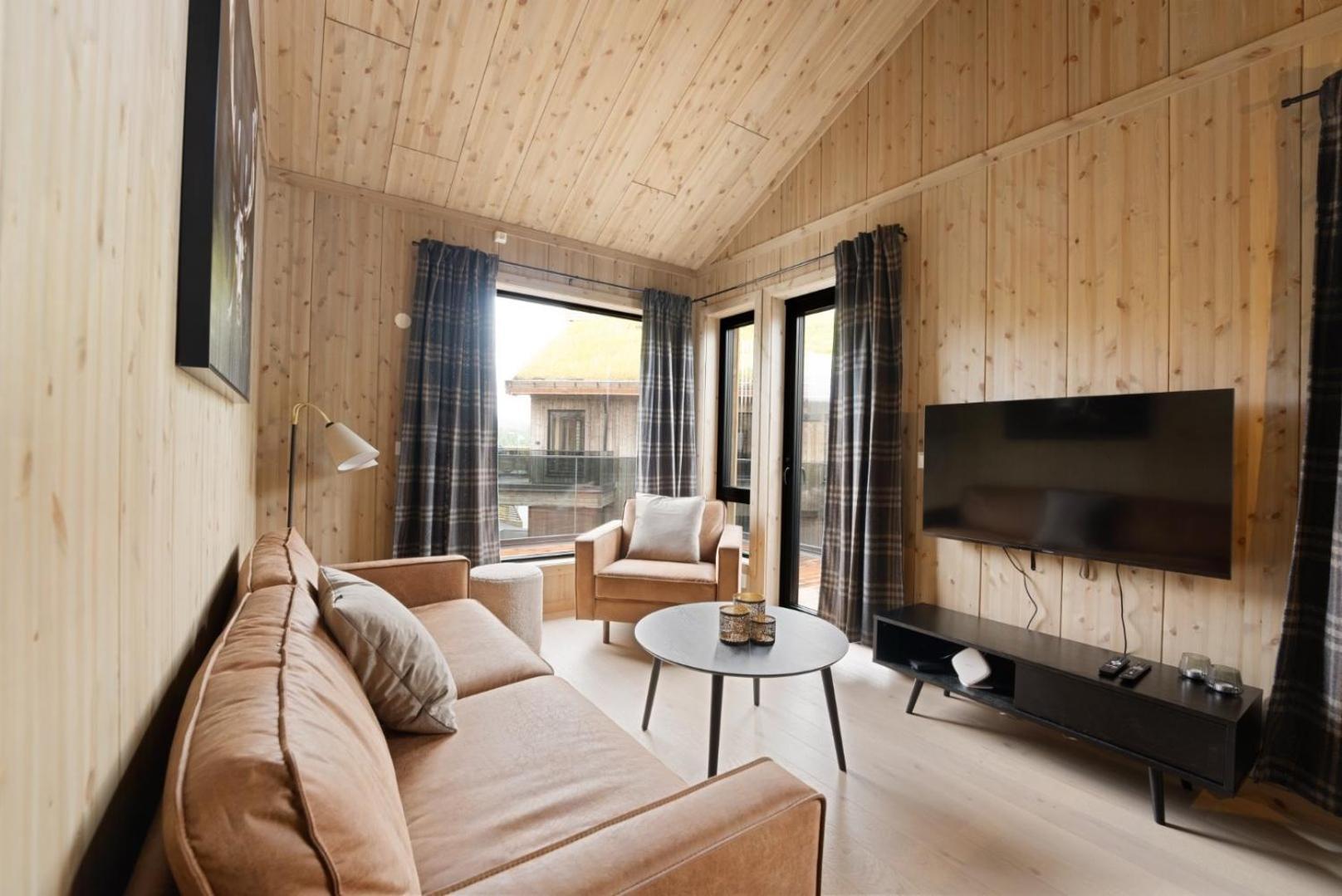 Mosetertoppen Skistadion - Hafjell Ski Resort 外观 照片